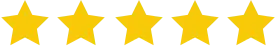 Rated 5 Stars